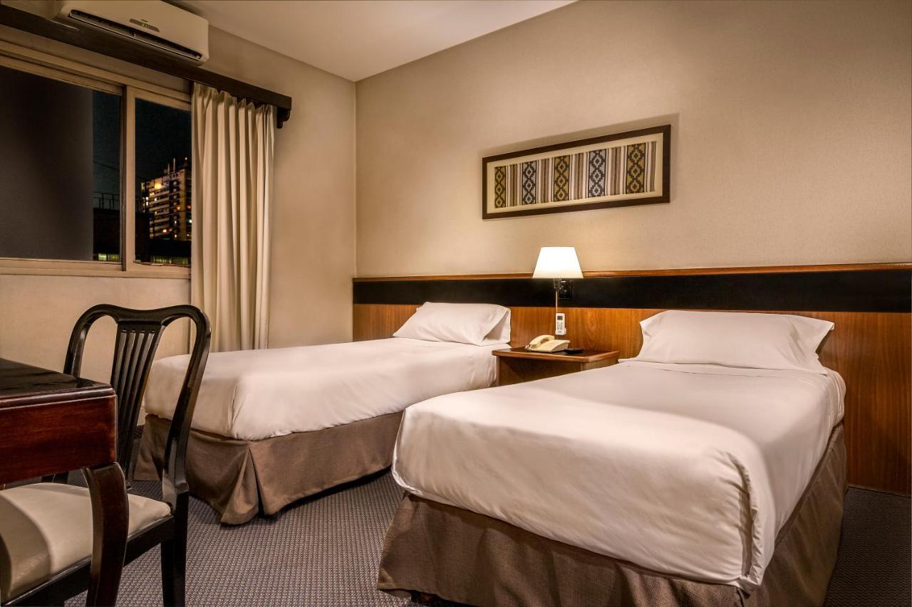 Gran Hotel Argentino Buenos Aires Exterior photo