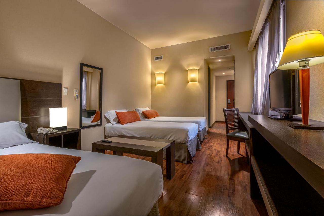 Gran Hotel Argentino Buenos Aires Exterior photo