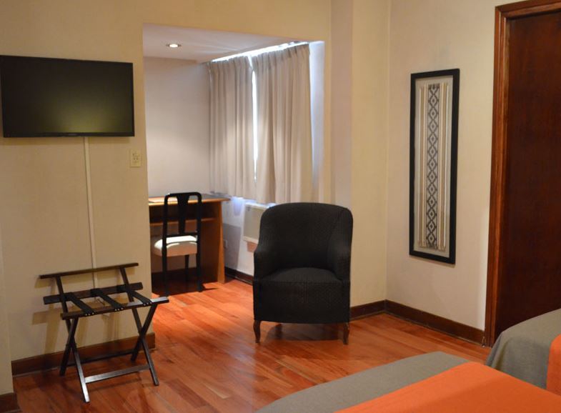 Gran Hotel Argentino Buenos Aires Exterior photo