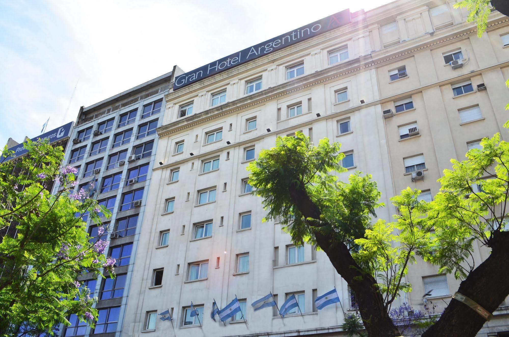 Gran Hotel Argentino Buenos Aires Exterior photo
