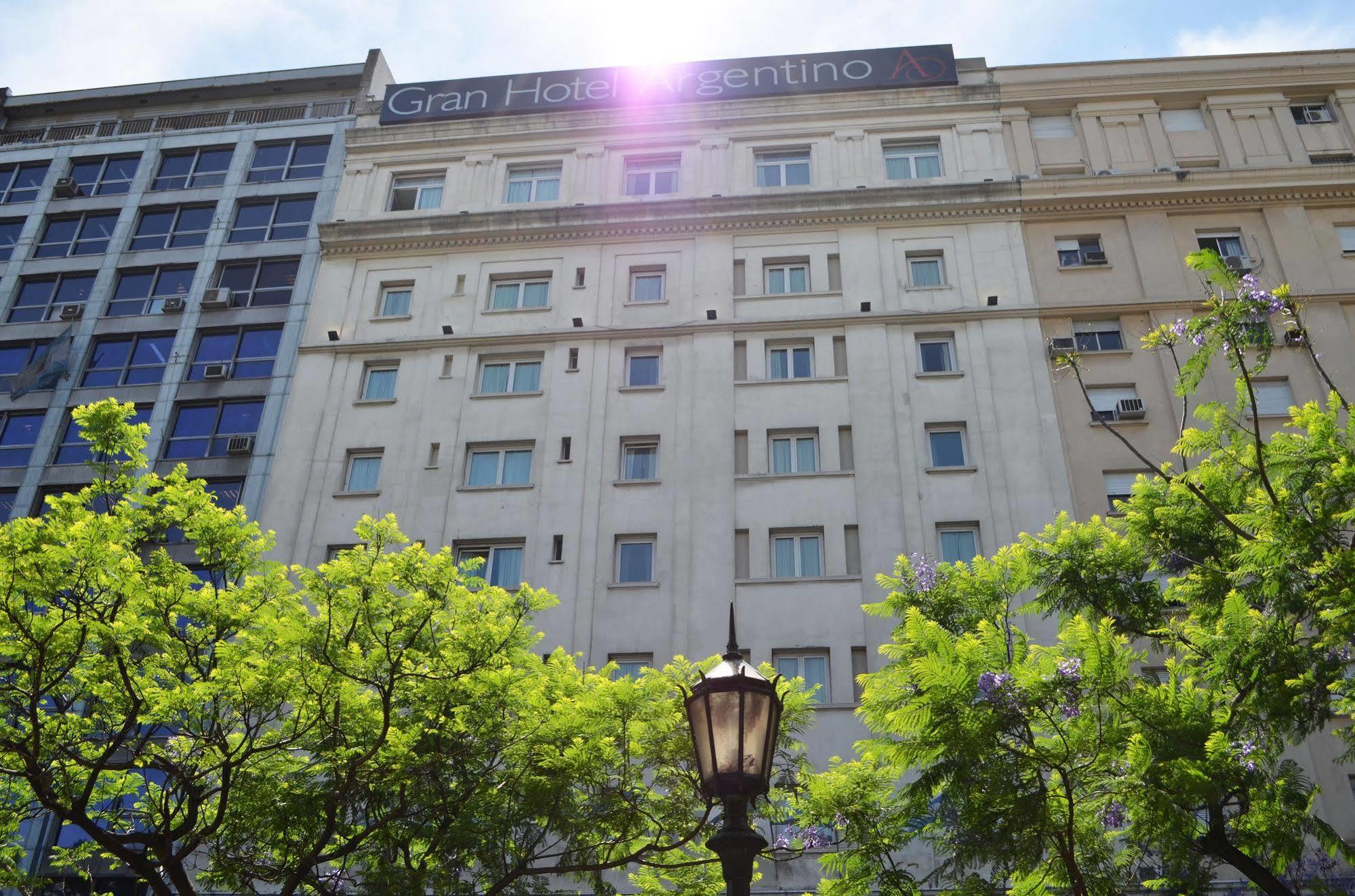 Gran Hotel Argentino Buenos Aires Exterior photo