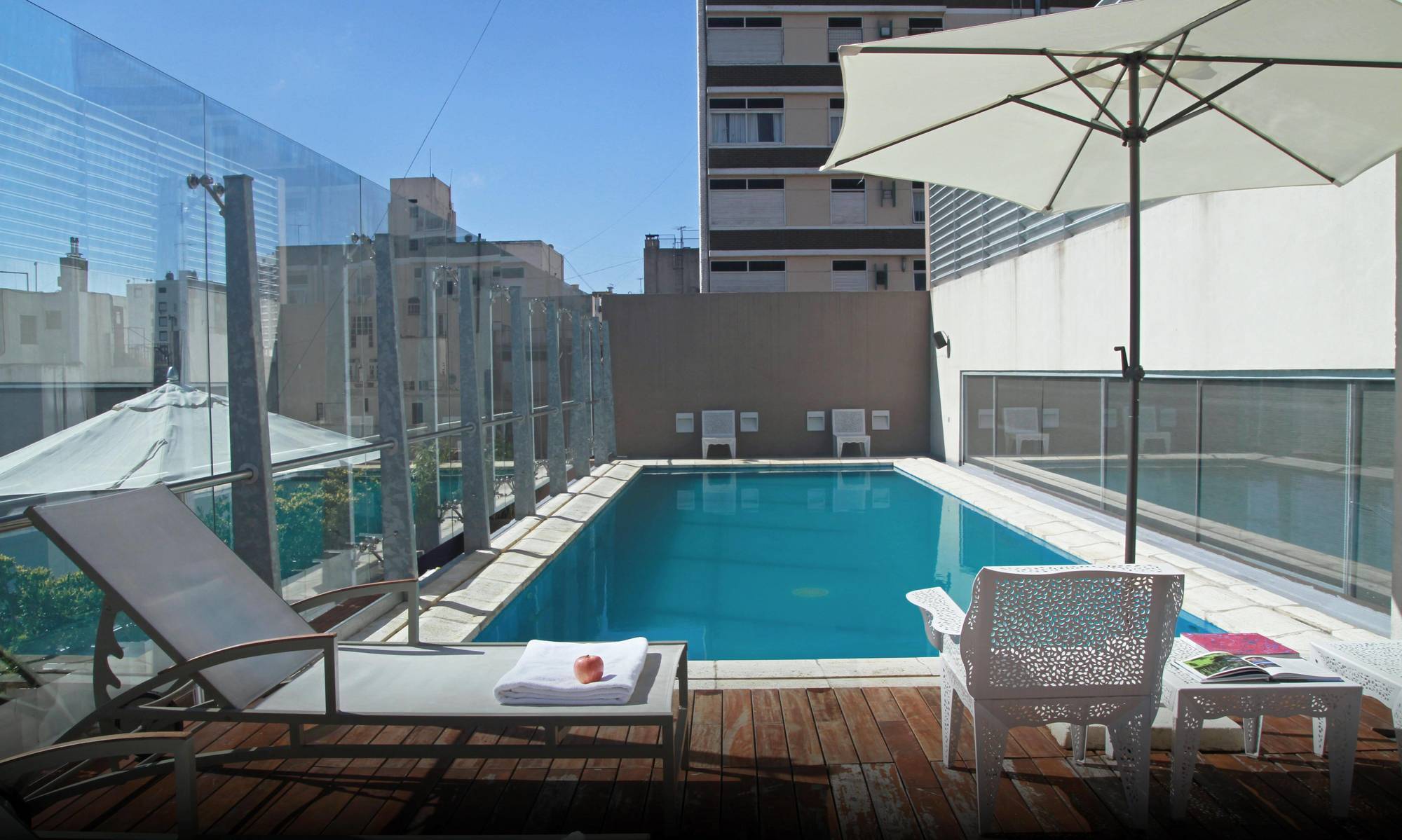 Gran Hotel Argentino Buenos Aires Exterior photo