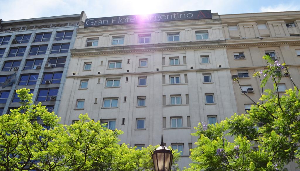 Gran Hotel Argentino Buenos Aires Exterior photo